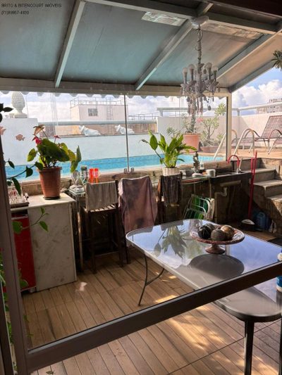 Cobertura, 3 quartos, 185 m² - Foto 1