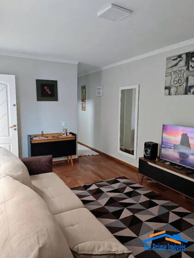 Sobrado, 3 quartos, 140 m² - Foto 1