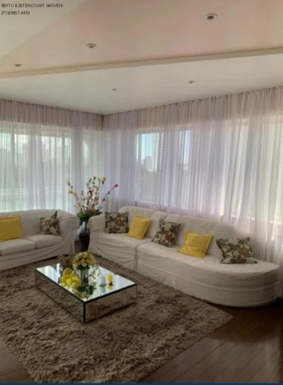 Apartamento, 4 quartos, 230 m² - Foto 5