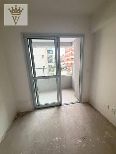 Apartamento, 1 quarto, 33 m² - Foto 2