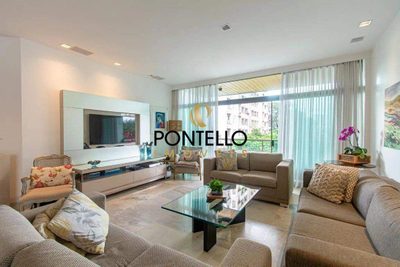 Apartamento, 4 quartos, 212 m² - Foto 1