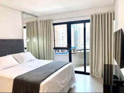 Apartamento, 1 quarto, 58 m² - Foto 1