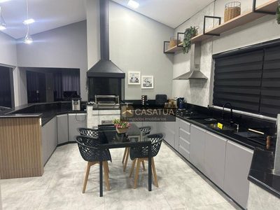Casa de Condomínio, 4 quartos - Foto 4
