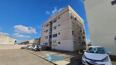Apartamento, 2 quartos, 56 m² - Foto 1