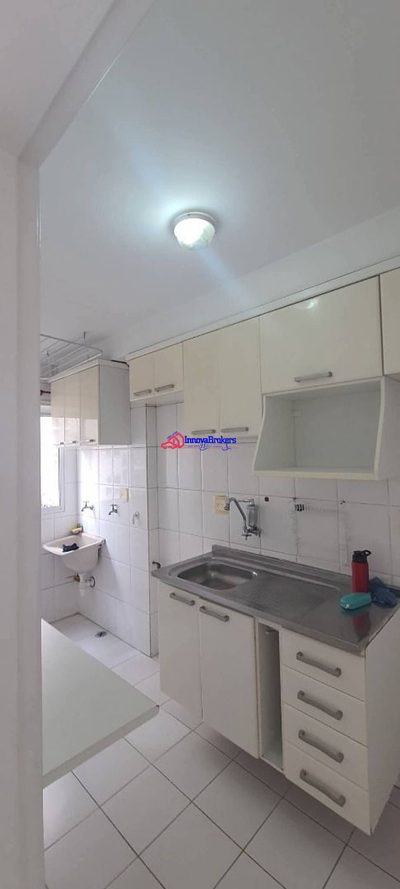 Apartamento, 2 quartos, 50 m² - Foto 4