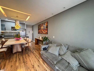 Apartamento, 3 quartos, 72 m² - Foto 3