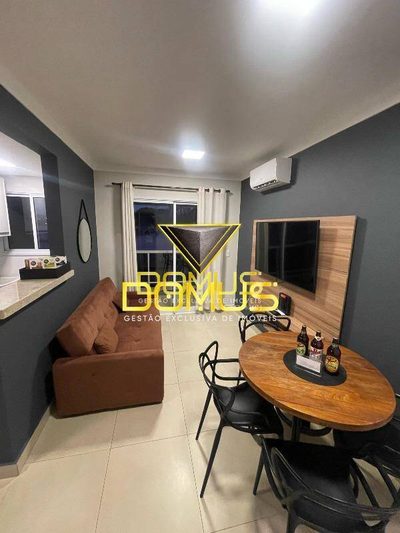 Apartamento, 2 quartos, 55 m² - Foto 2