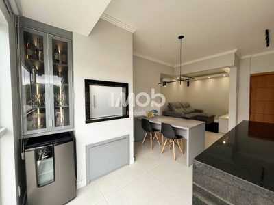 Apartamento, 2 quartos, 75 m² - Foto 2