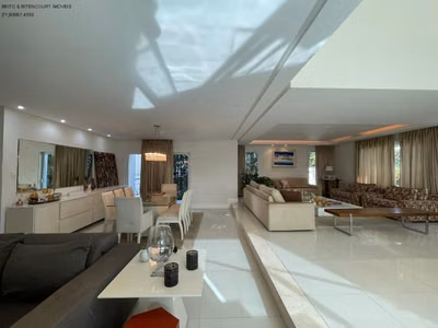 Casa, 4 quartos, 400 m² - Foto 1