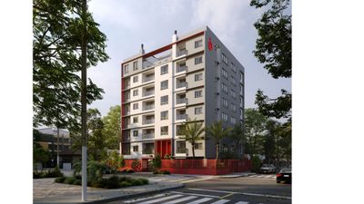 Apartamento, 1 quarto, 41 m² - Foto 1