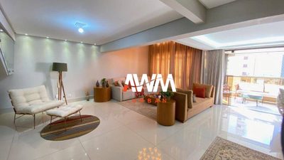 Apartamento, 4 quartos, 233 m² - Foto 5