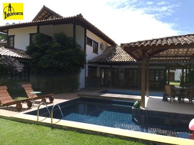 Casa de Condomínio, 4 quartos - Foto 5