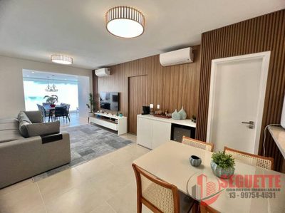 Apartamento, 3 quartos, 130 m² - Foto 4