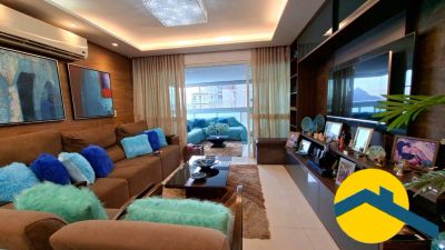 Apartamento, 4 quartos, 200 m² - Foto 1