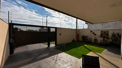 Casa, 2 quartos, 100 m² - Foto 1
