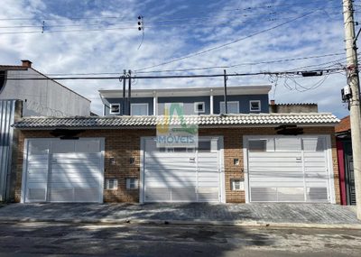 Sobrado, 3 quartos - Foto 1