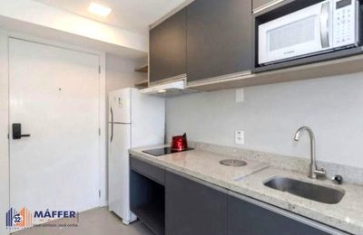 Apartamento, 1 quarto, 27 m² - Foto 5