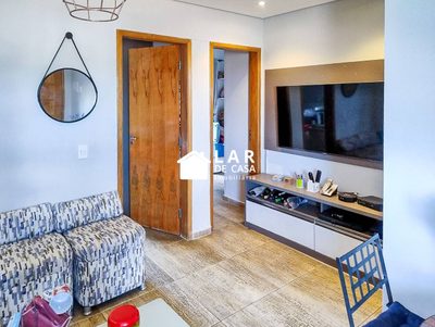 Apartamento, 2 quartos, 40 m² - Foto 1