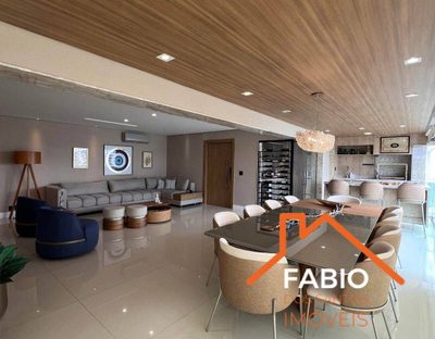 Apartamento, 3 quartos, 212 m² - Foto 4