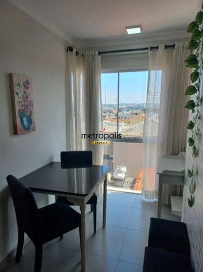 Apartamento, 1 quarto, 31 m² - Foto 2