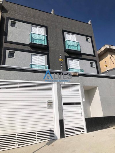 Apartamento, 2 quartos, 48 m² - Foto 1