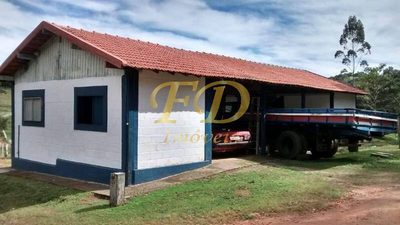 Fazenda, 55 m² - Foto 3