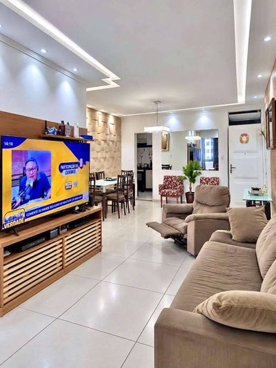Apartamento, 3 quartos, 110 m² - Foto 4