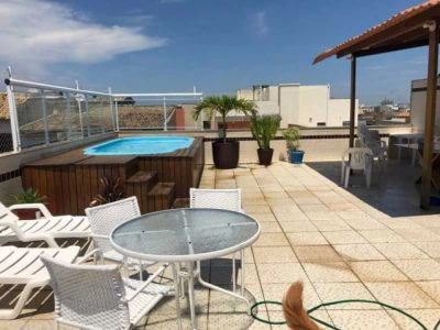 Cobertura, 4 quartos, 360 m² - Foto 1