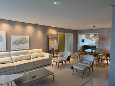 Apartamento, 4 quartos, 207 m² - Foto 2