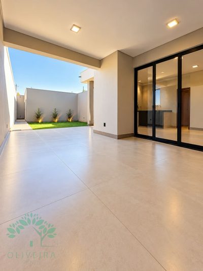 Casa, 3 quartos - Foto 2