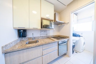 Apartamento, 1 quarto, 43 m² - Foto 3
