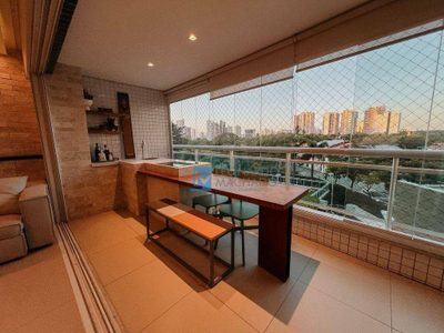 Apartamento, 3 quartos, 146 m² - Foto 4