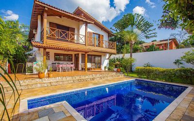 Sobrado, 4 quartos, 216 m² - Foto 1