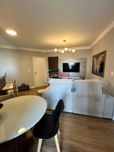 Apartamento, 2 quartos, 54 m² - Foto 5