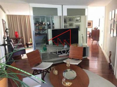 Apartamento, 4 quartos, 192 m² - Foto 1