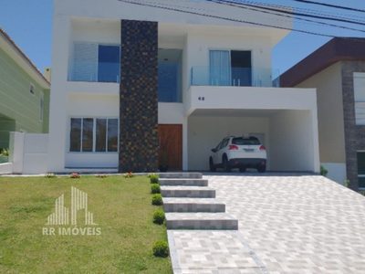 Casa, 4 quartos, 300 m² - Foto 1