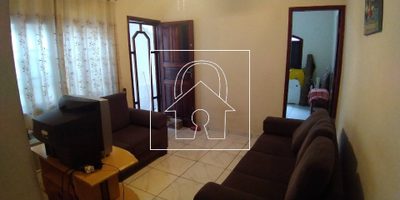 Casa, 2 quartos, 83 m² - Foto 1