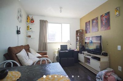 Apartamento, 2 quartos, 40 m² - Foto 2