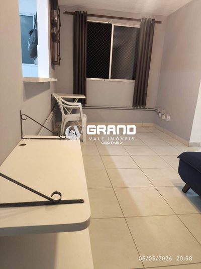 Apartamento, 2 quartos, 46 m² - Foto 2