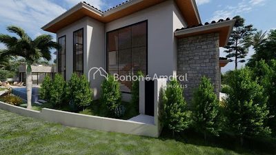 Casa de Condomínio, 3 quartos - Foto 3