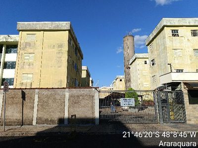 Apartamento, 2 quartos, 47 m² - Foto 1