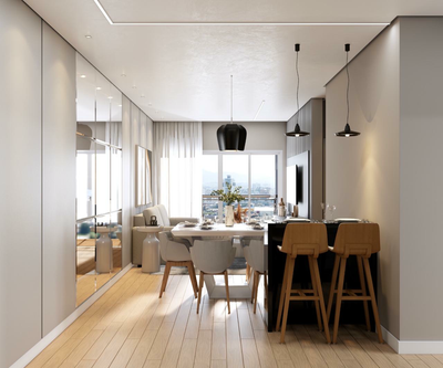Apartamento, 2 quartos, 65 m² - Foto 5