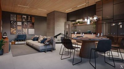 Apartamento, 3 quartos, 81 m² - Foto 2