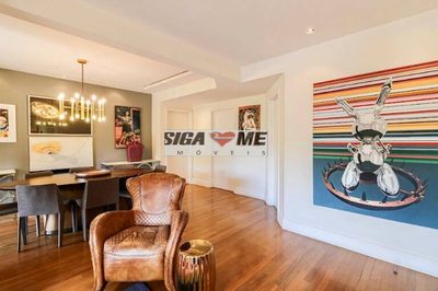 Apartamento, 3 quartos, 170 m² - Foto 1