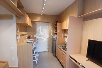 Apartamento, 1 quarto, 45 m² - Foto 4