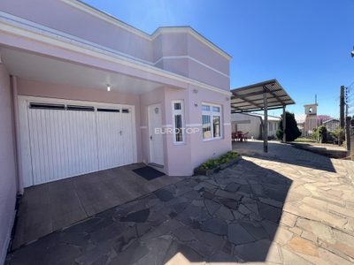 Casa, 3 quartos, 110 m² - Foto 1