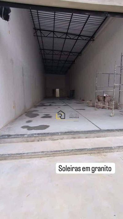 Depósito-Galpão, 180 m² - Foto 3