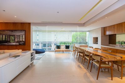 Apartamento, 3 quartos, 156 m² - Foto 5