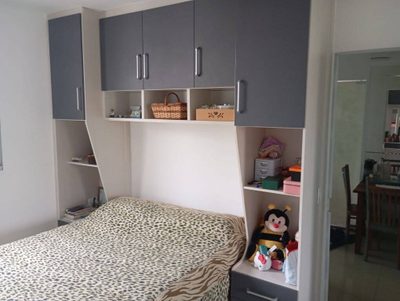 Apartamento, 3 quartos, 58 m² - Foto 3