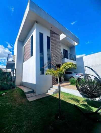 Casa, 3 quartos, 134 m² - Foto 2